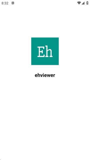 E站Ehviewer 启动与主界面预览图